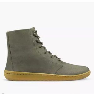 VIVOBAREFOOT GOBI HI III Nubuck Driftwood Leather sz EU 40 / US 9